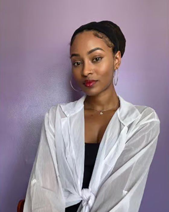 Haarweefmouw – Modieus ontwerp – Haarverzorging