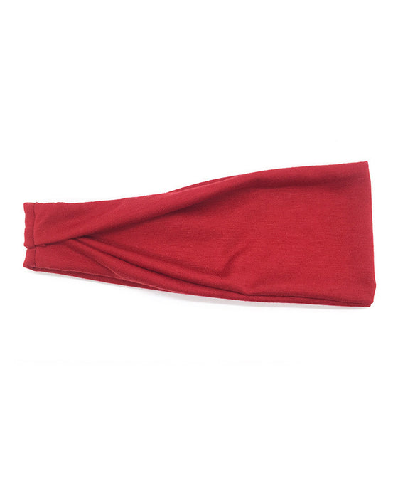 Hoofdband Dames Universeel Antislip Elastisch Mode
