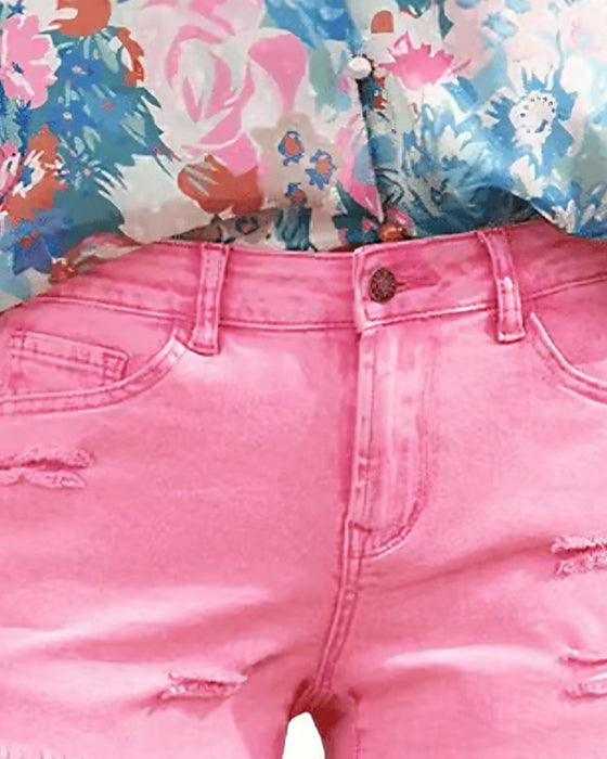 Shorts Rauwe Zoom Denim
