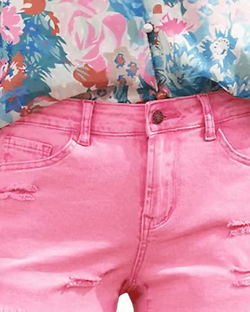 Shorts Rauwe Zoom Denim