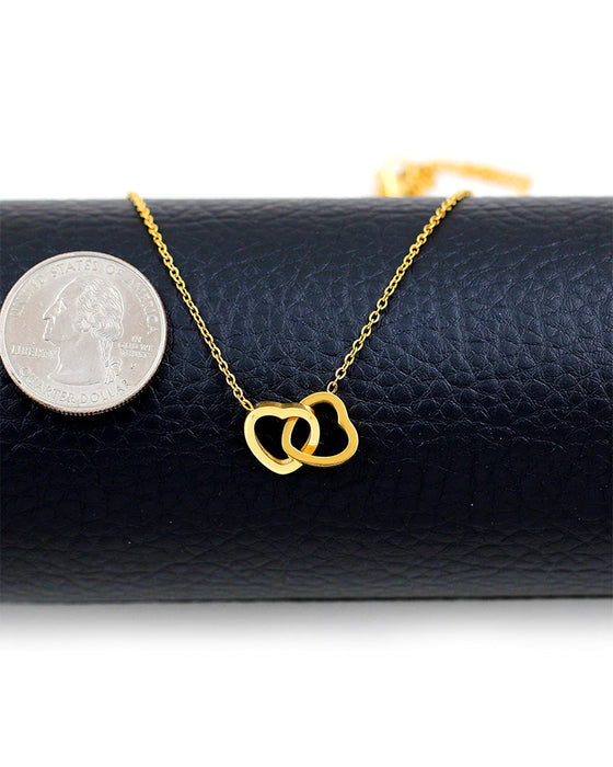 Ketting Bot Ketting Dubbel Hart