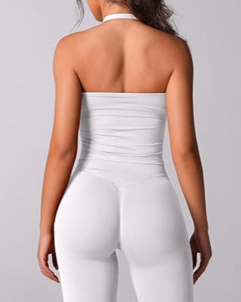 Cami Top Casual Met Ingebouwde BH