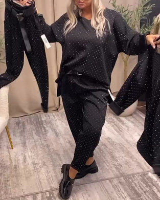 Pak Ronde Hals Temperament Vrije Tijd