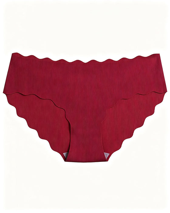 Lingerie Effen Geschulpte Rand Comfort