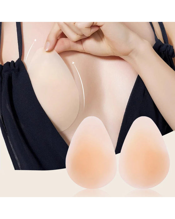 Borstpatch Waterdruppel