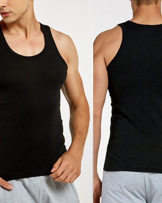Heren Sport Tanktop Set