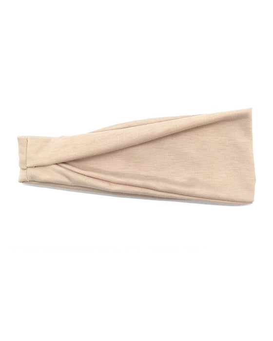 Hoofdband Dames Universeel Antislip Elastisch Mode