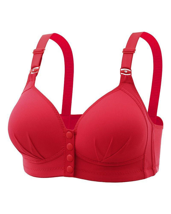 Bh Draadloze Push-Up Voor