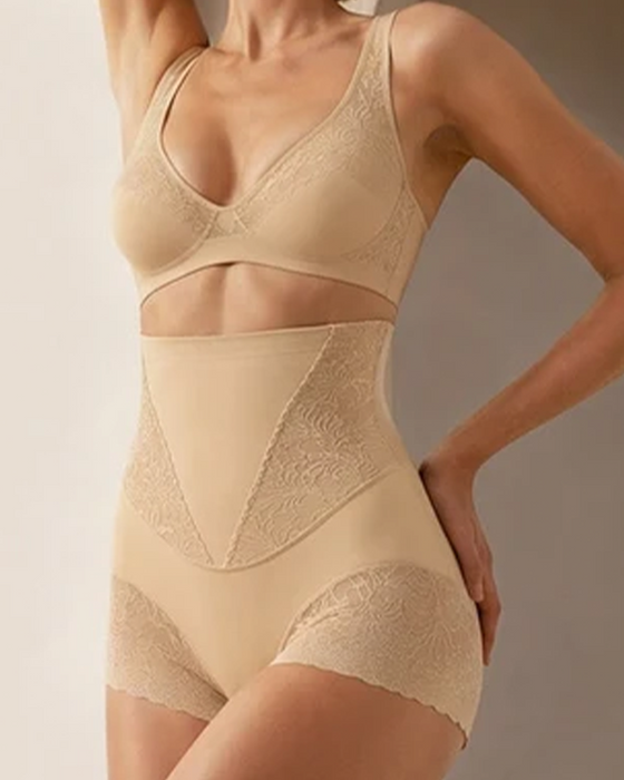 🩲Laatste Dag – Aanbieding 50%⏰Dames High Waist-Buikcontrole