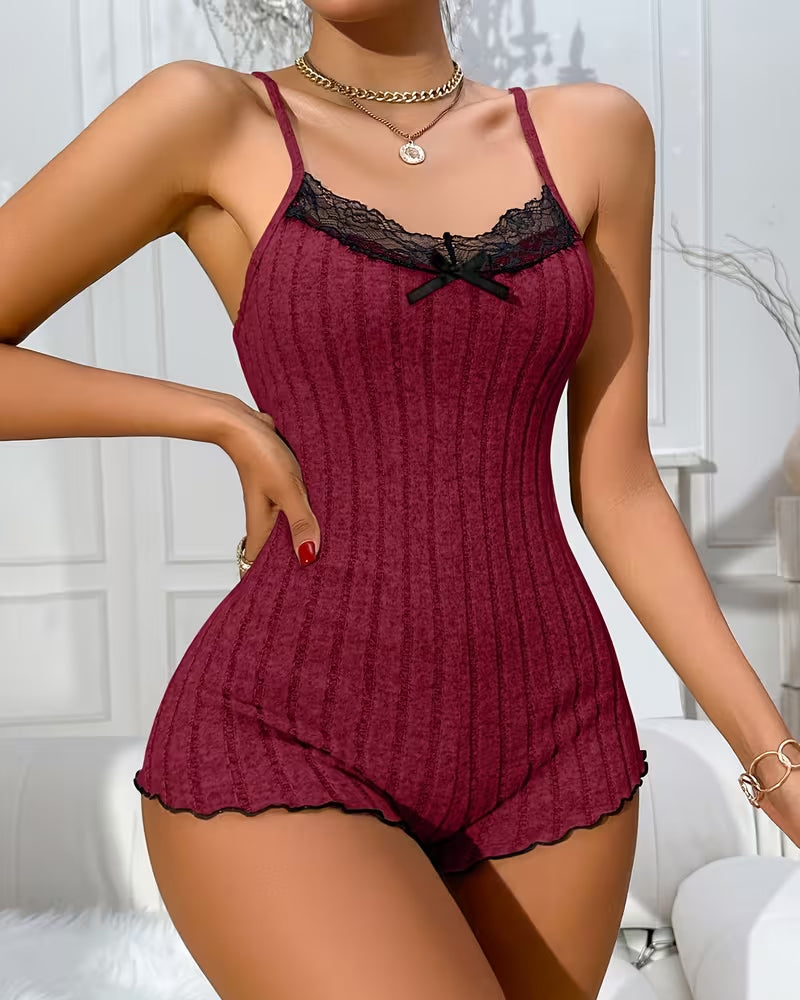 Broek Vlinder Rug Patchwork Siamees