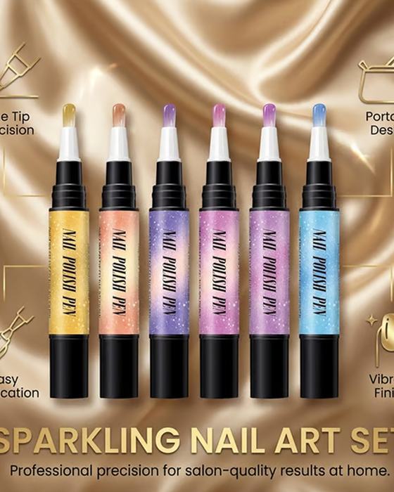 Cat Eye Gel Vernis À Ongles Stylo Set