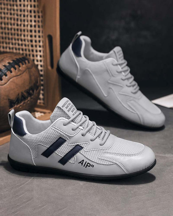 Sneakers Mannen Casual Colorblock