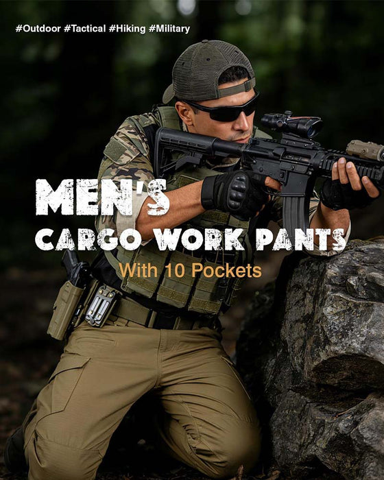 Broek Zak Recht Cargo