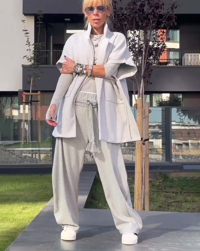 Broek Mode Trekkoord Jogger