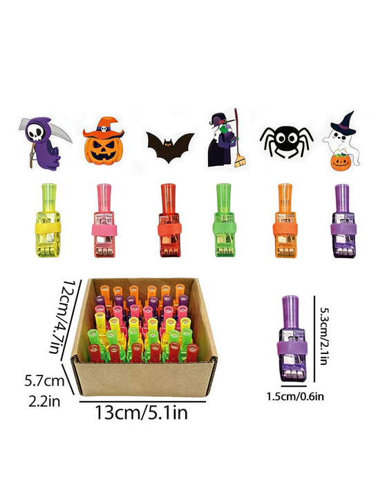 LED Projectie Vinger Lichten