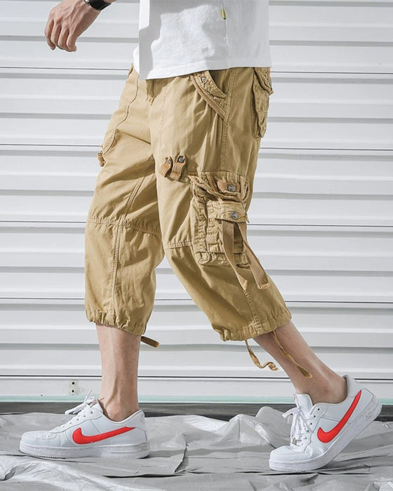Broek Multi-Zak Casual Cargo
