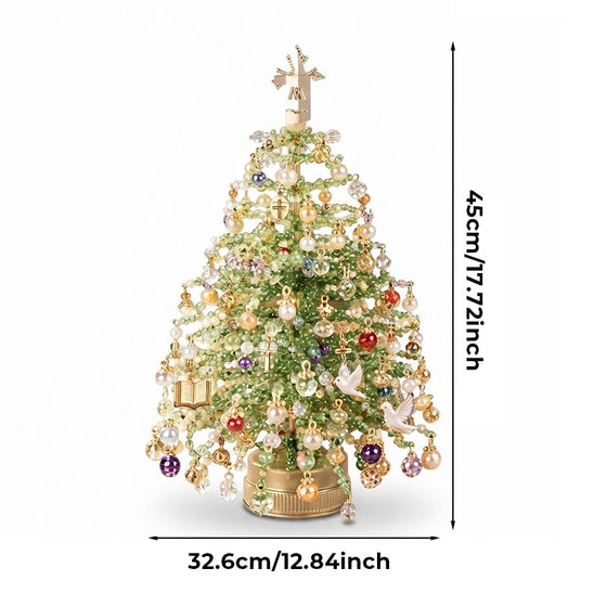 Diy Kralen Kerstboom Ornament Hobbykit