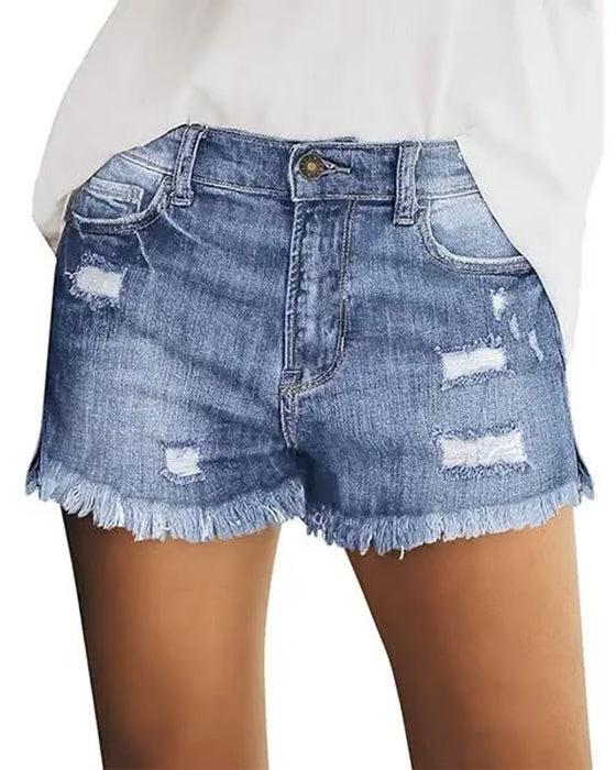 Shorts Rauwe Zoom Denim