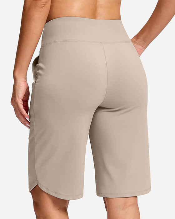 Laaggetailleerde Effen Kleur Sportieve Vrijetijdsbroek