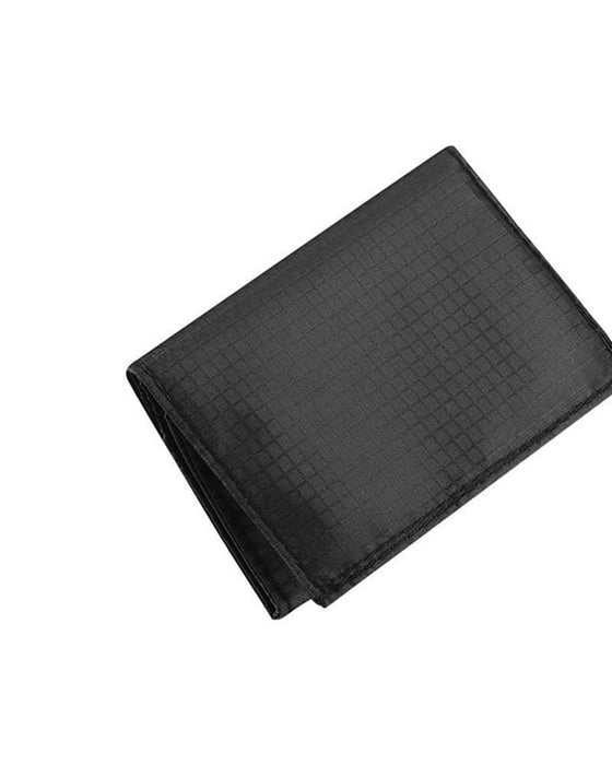 Portefeuille De Voyage Sécurisé Caché Poche Cachée Pour Passeport Argent Cartes
