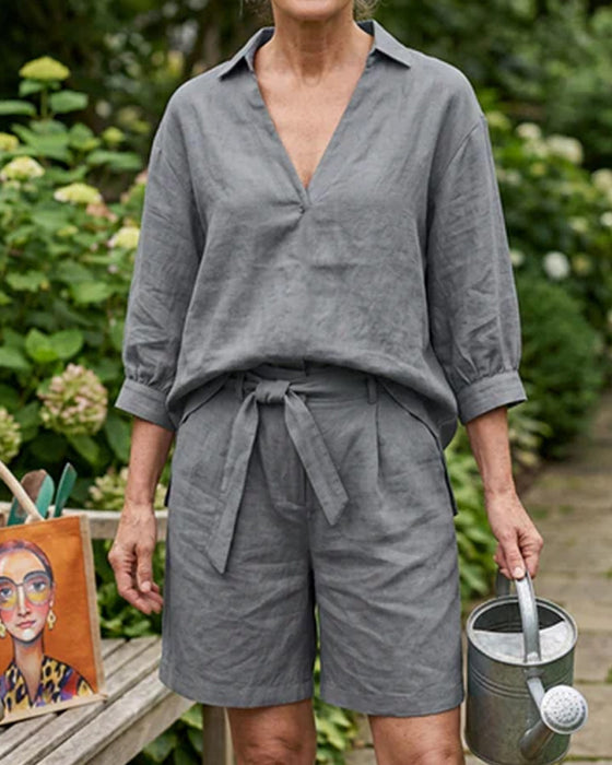 Set Effen Casual Shorts