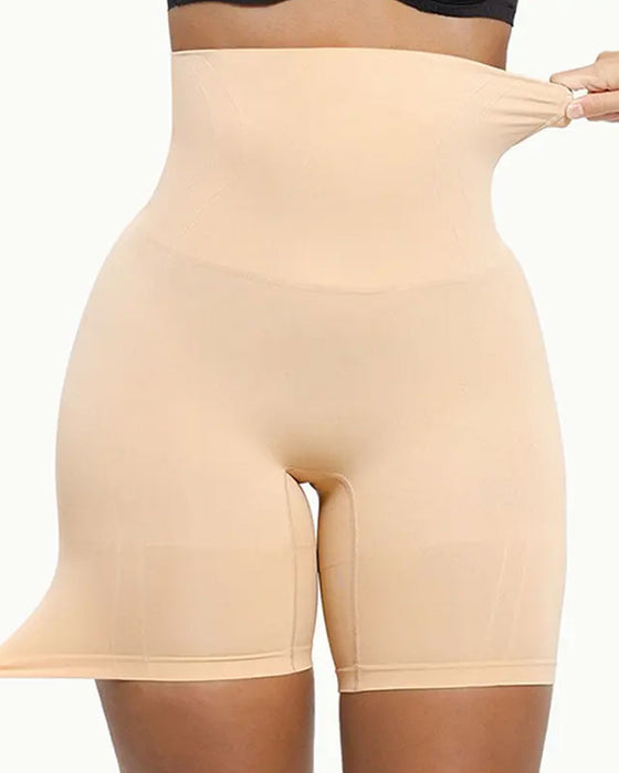 Shapewear Voor Dames Naadloos Hoge Taille Buikcontrole