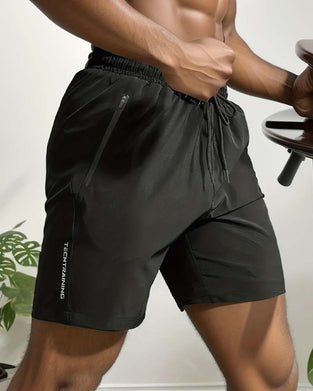 Shorts Heren Ademend Snel Drogend Atletisch