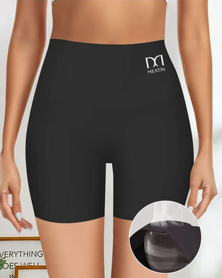 Shorts Middenhoog Effen Kleur