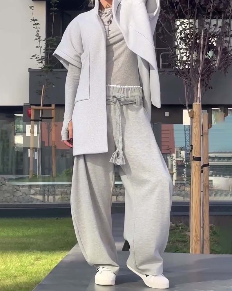 Broek Mode Trekkoord Jogger