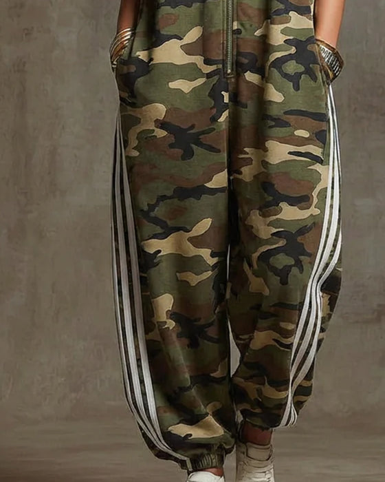 Jump Pak Camouflage Streep Utility