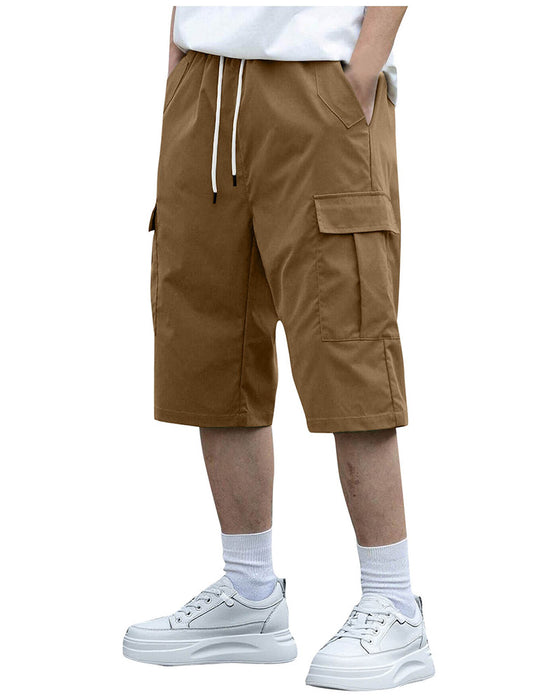 Broek Heren Casual Recht