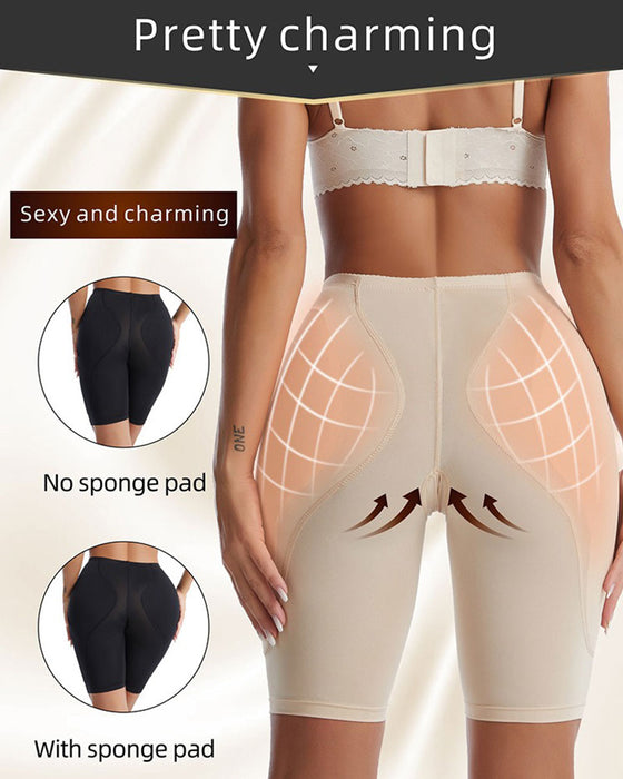 Broek Boyshorts Billen Liftend En Buikcontrole