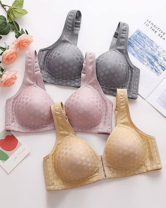 Bh Met Voorste Sluiting En Anti-Verzakking