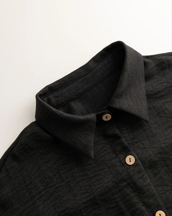Set Lange Mouw Casual Effen