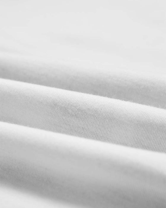 T-Shirt Casual Raglanmouw