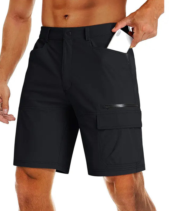 Heren Broek Outdoor Cargopocket Casual