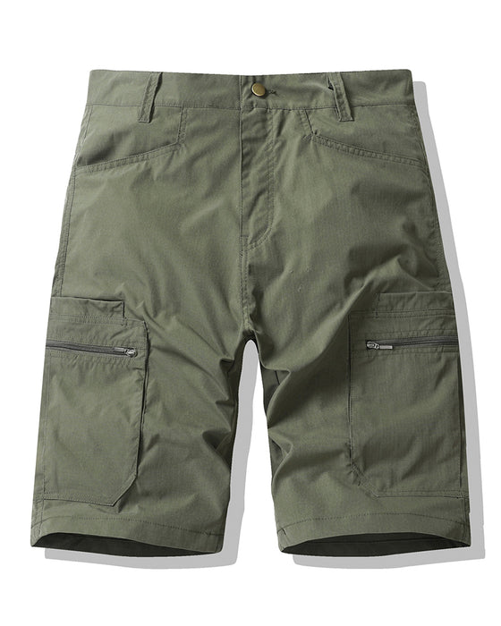 Shorts Heren Recht Cargo