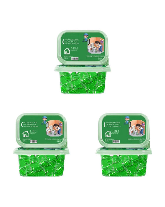 Bio-Enzym Afvoer Verzorging Capsules
