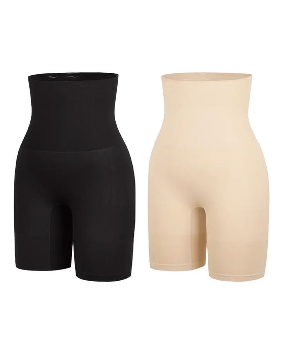 Shapewear Voor Dames Naadloos Hoge Taille Buikcontrole