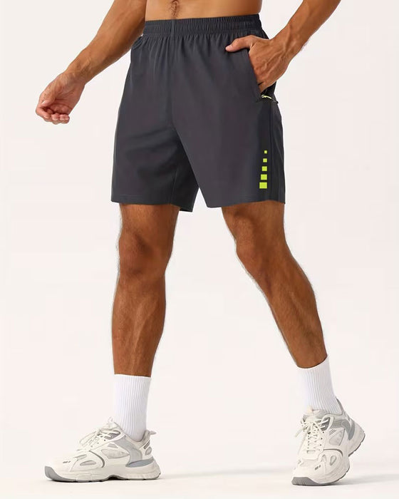 Heren Shorts Elastische Taille Casual