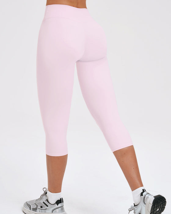 Leggings Yoga Hoge Taille Medium