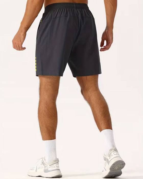 Heren Shorts Elastische Taille Casual