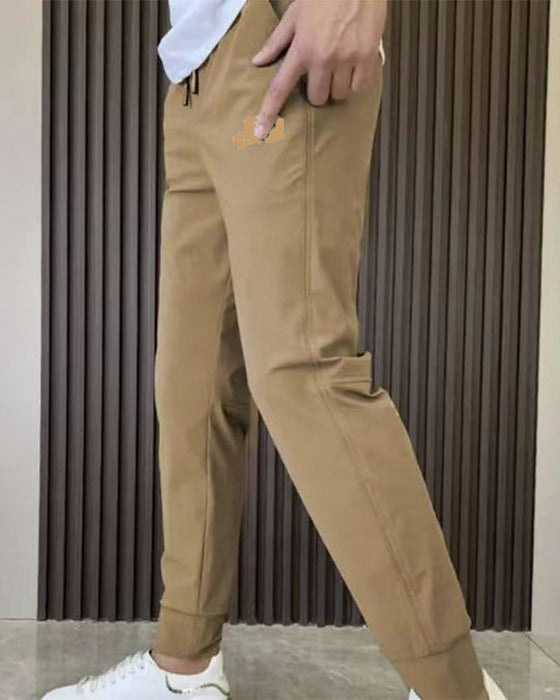 Unisex Ultra-Elastische En Sneldrogende Broek