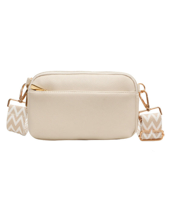 Schoudertas Dames Casual Crossbody Telefoontas, Veelzijdige Outdoor Mode