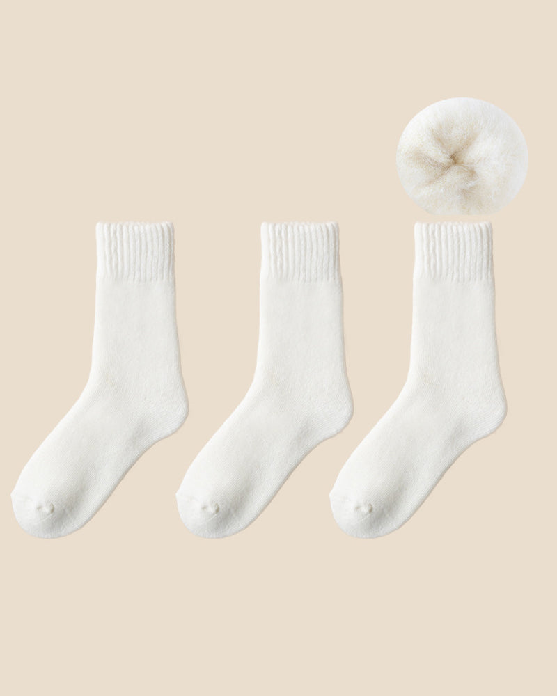 Winterthermische sokken