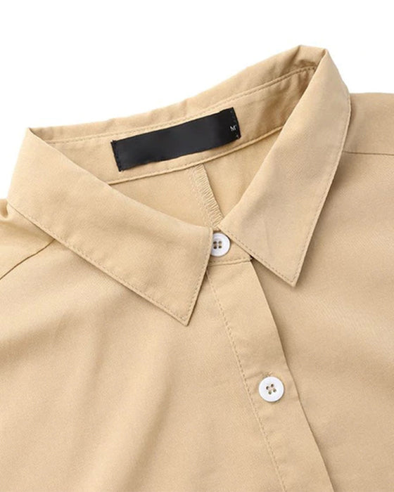 Vintage veelkleurige jumpsuit