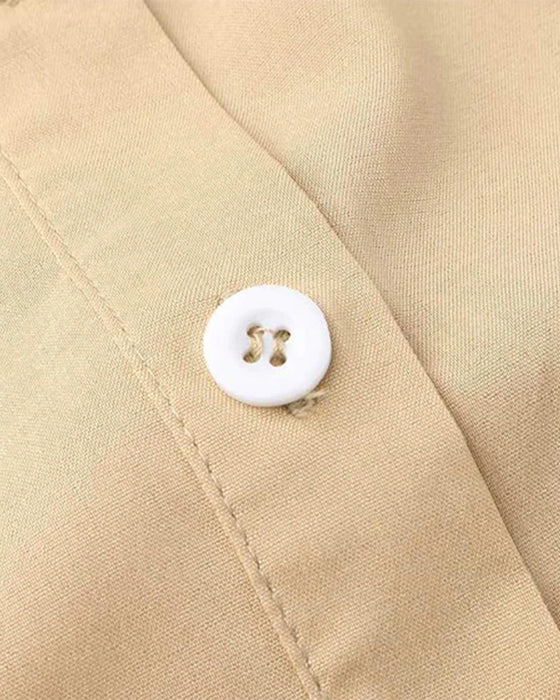 Vintage veelkleurige jumpsuit